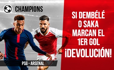 psg vs arsenal marcaapuesta
