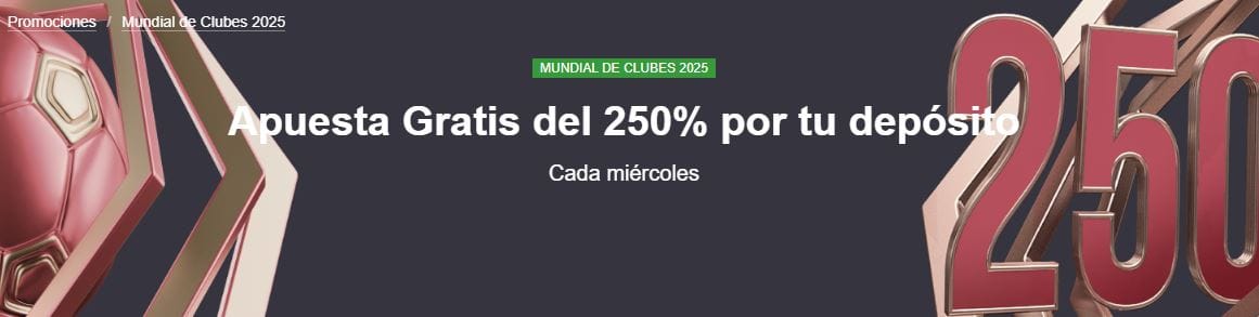 Marathonbet Mundial de Clubes 2025