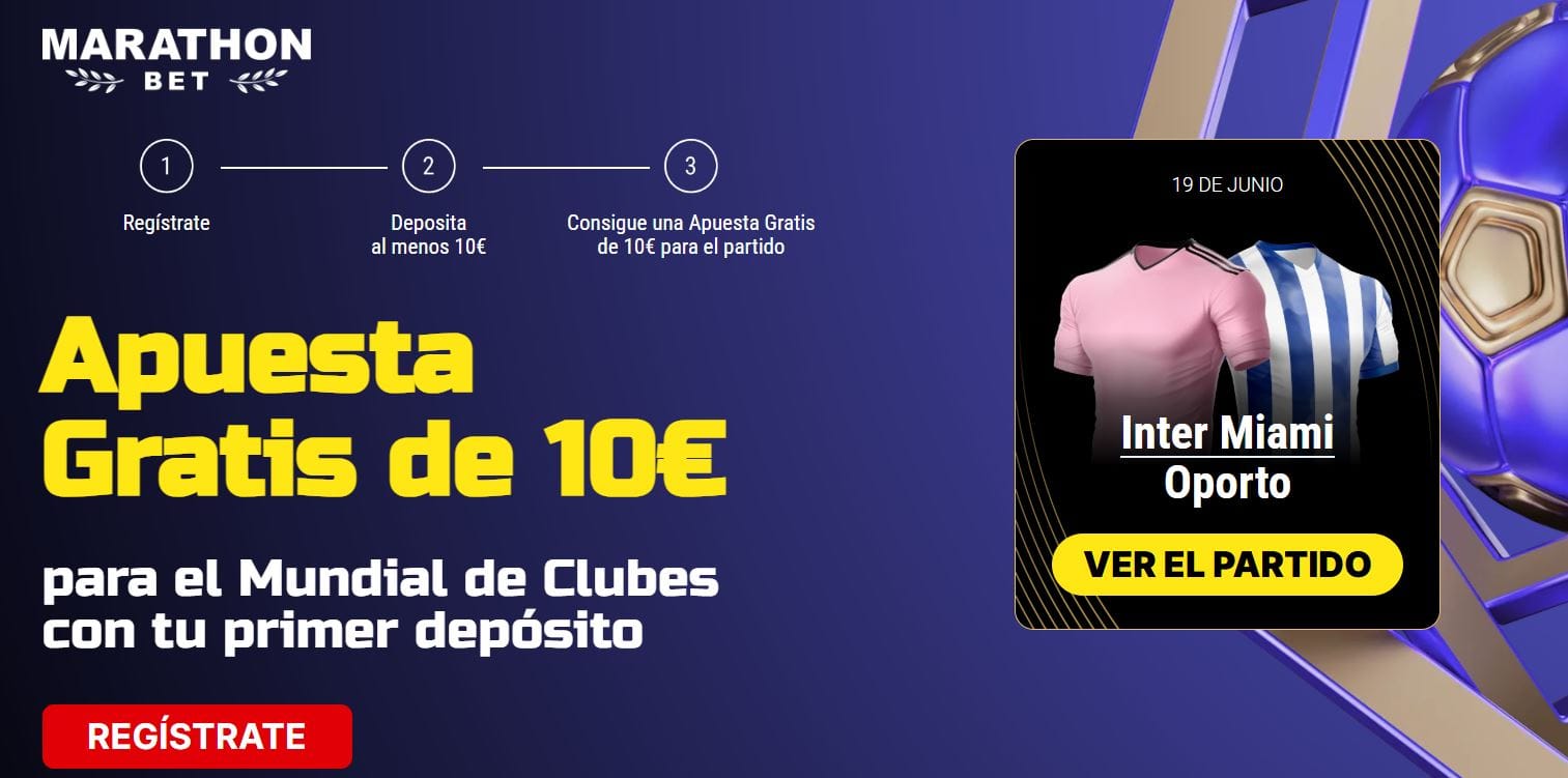 Marathonbet Inter Miami vs Oporto