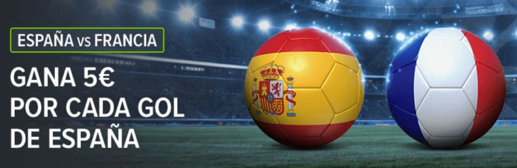 españa vs francia codere