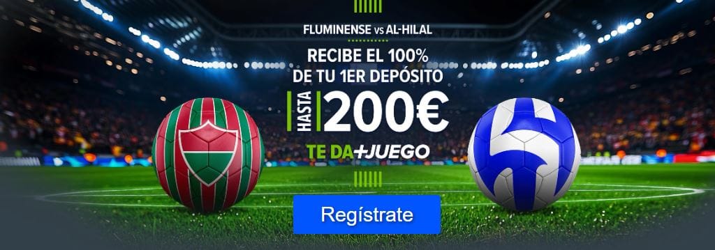 Codere Fluminense vs Al-Hilal