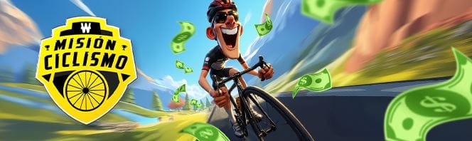 Winamax Tour de Francia Misión Ciclismo