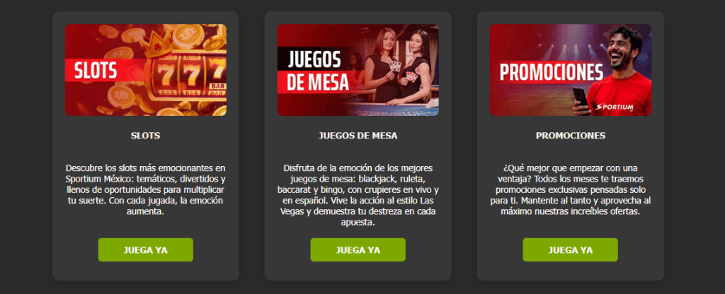 sportiumbet méxico