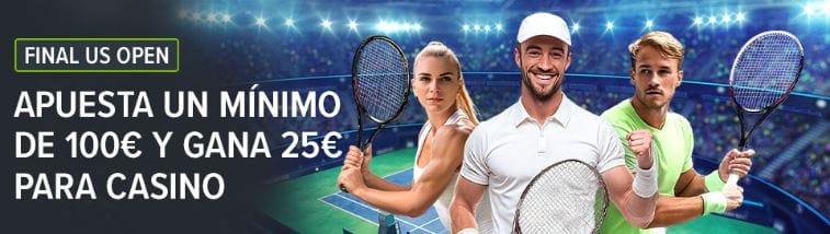 Codere Final US Open