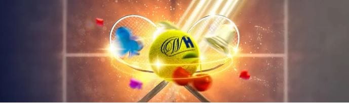 William Hill tenis