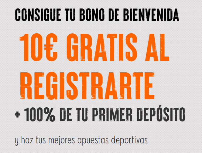 bono sin depósito tenis