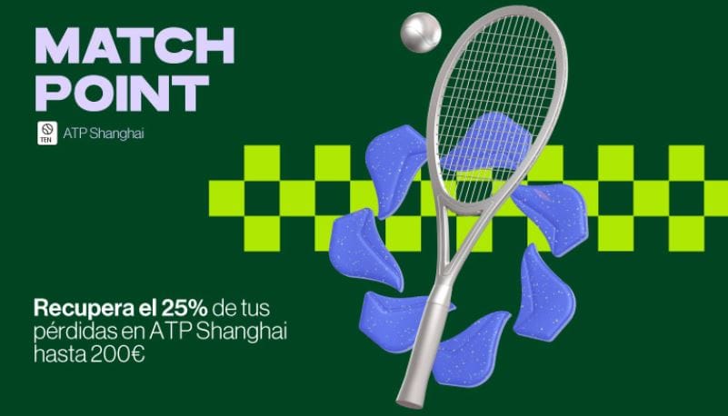 RETAbet ATP Shanghai