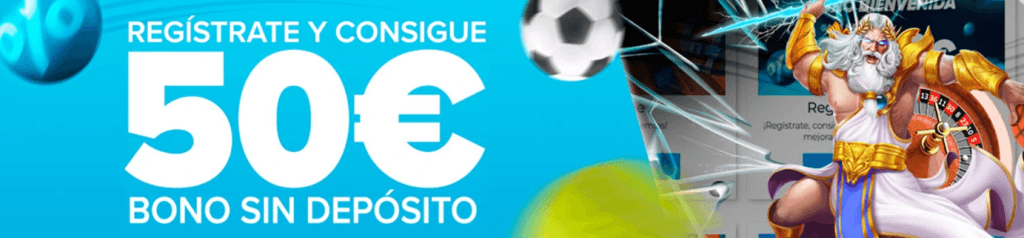 bono sin depósito pastón