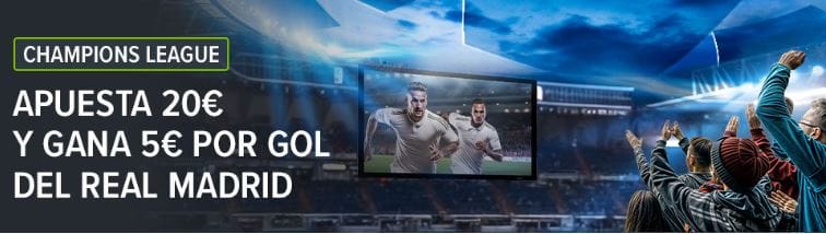 Codere Olympiacos vs Real Madrid