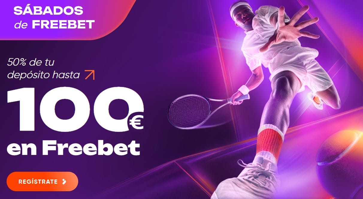 Tonybet sábados de freebet