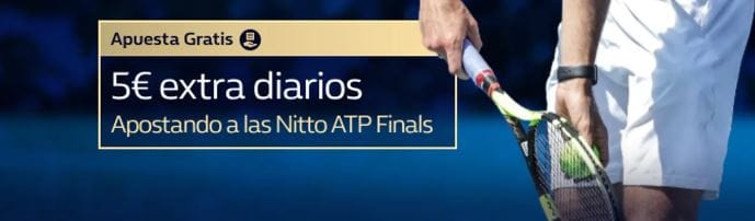 William Hill ATP Finals