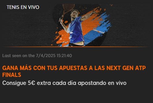 888Sport Next Gen ATP Finals