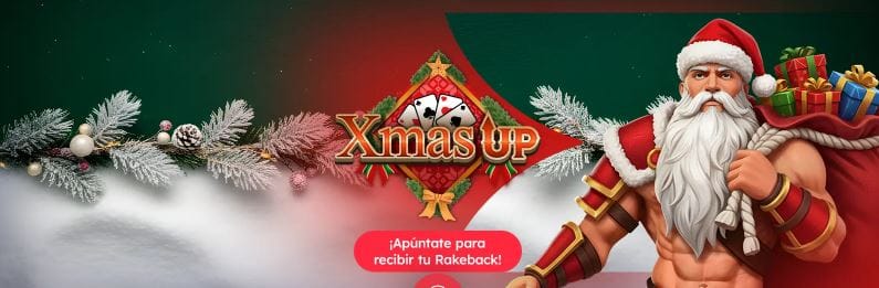 Casino Barcelona Xmas UP