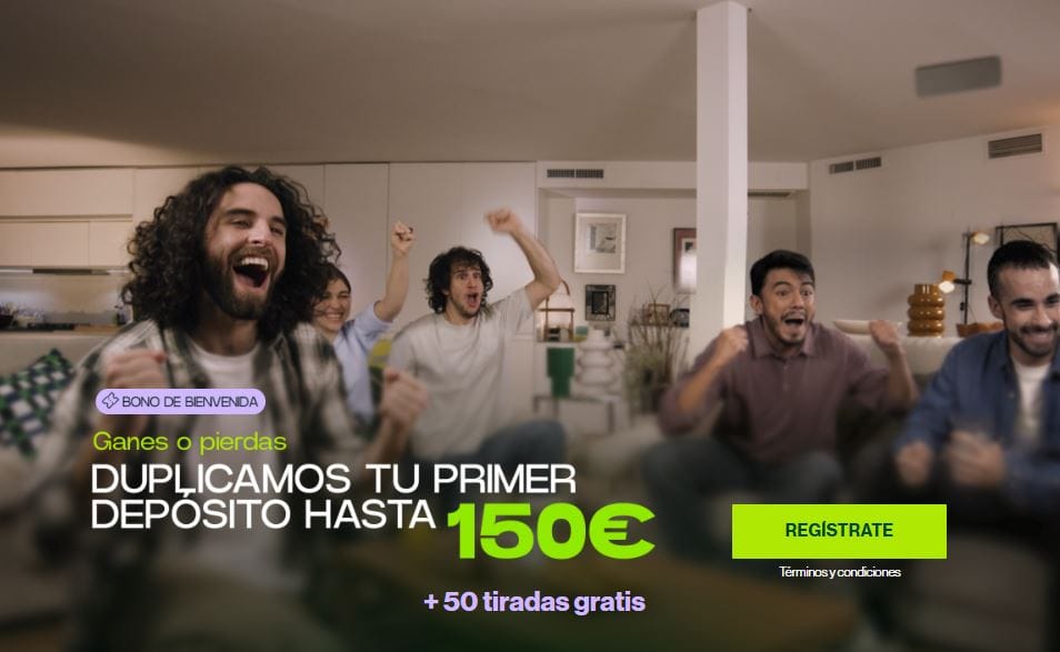 RETAbet bono de bienvenida