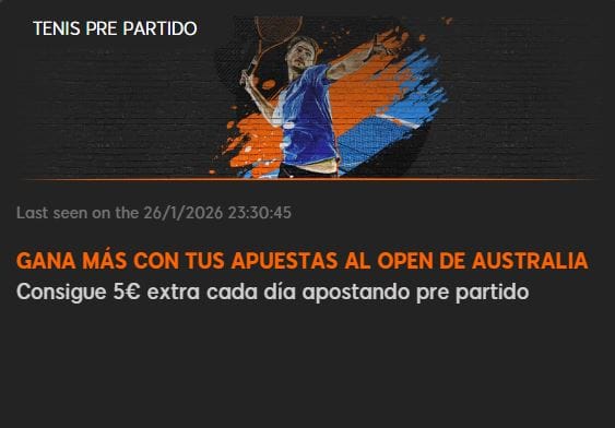 888Sport Open de Australia