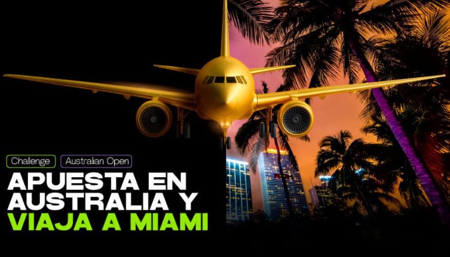 RETAbet Australian Open Challenge