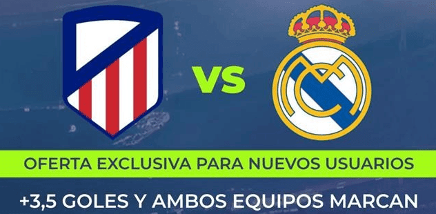 supercuota yosports atlético vs madrid supercuota yosports atlético vs madrid