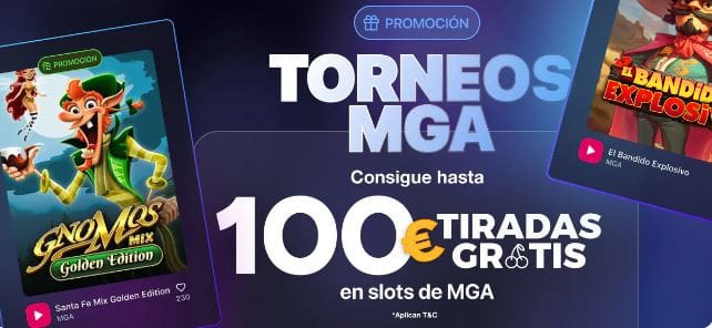 Casino Gran Madrid Torneos MGA