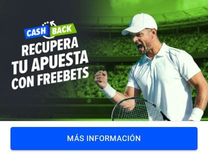 Codere cashback tenis Montecarlo
