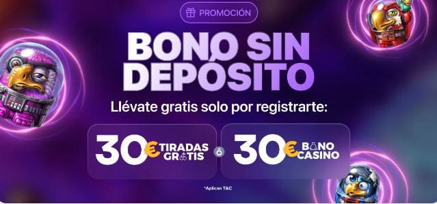 Gran Madrid Casino bono sin depósito
