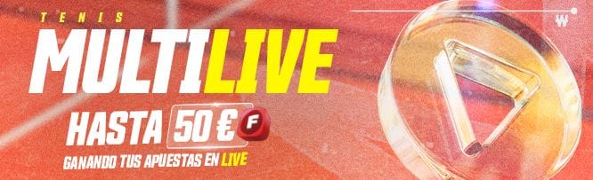 Winamax Tenis Multilive Montecarlo