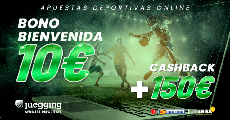 nuevo bono juegging tenis