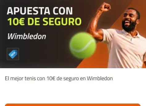 Luckia Wimbledon seguro