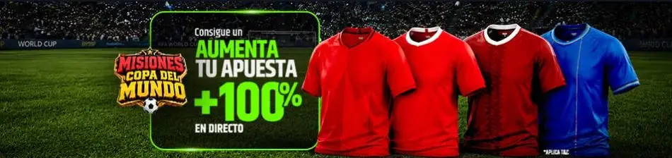 Solcasino misiones mundial