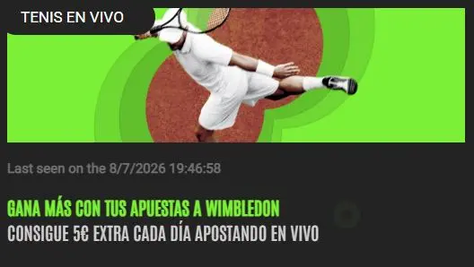 888Sport Wimbledon