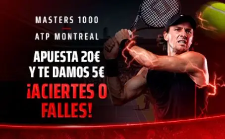 Sportium ATP Montreal