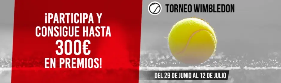 promocion marca wimbledon