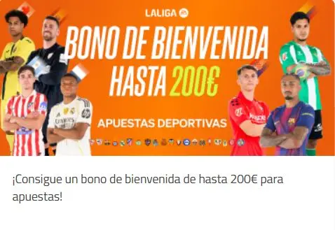 Luckia bono de bienvenida