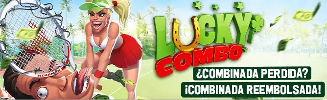 Winamax Lucky Combo