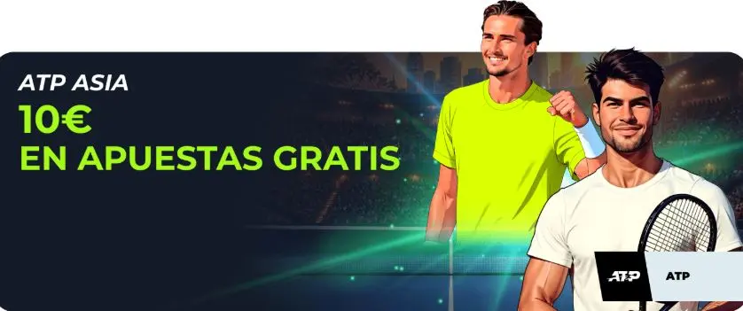 YoSports ATP Asia Tokio y Pekín