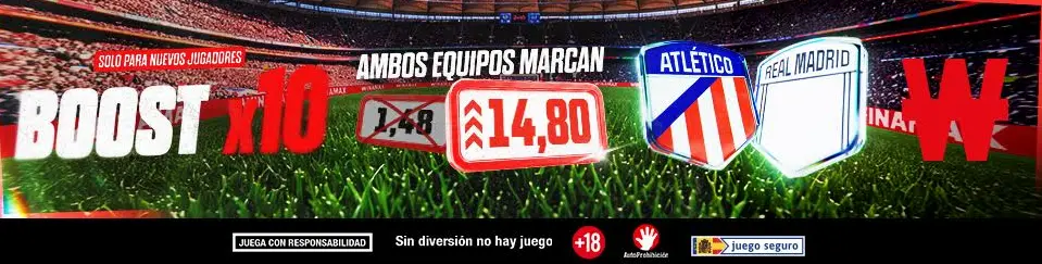winamax multiplicador derbi atlético vs madrid winamax atlético vs real madrid