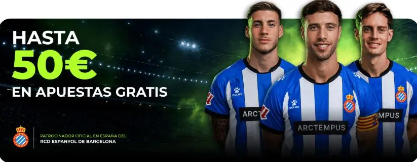 yosports bono de bienvenida