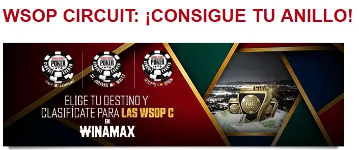 Winamax WSOP Circuit